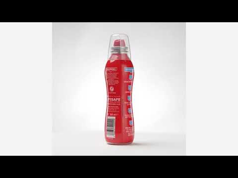 StaySafe All-in-1 Fire Extinguisher