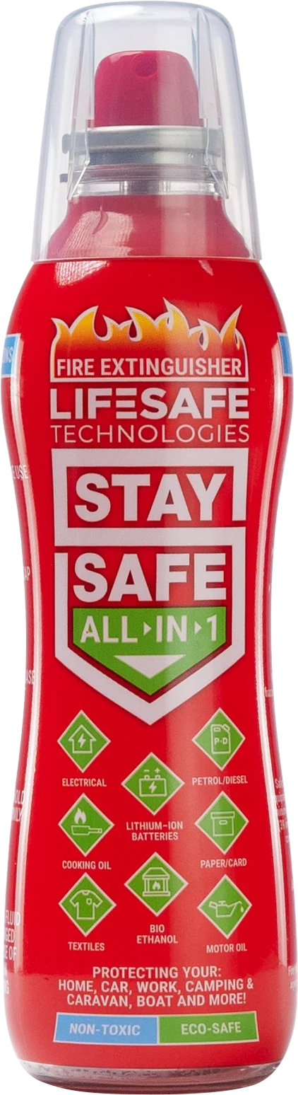 StaySafe All-in-1