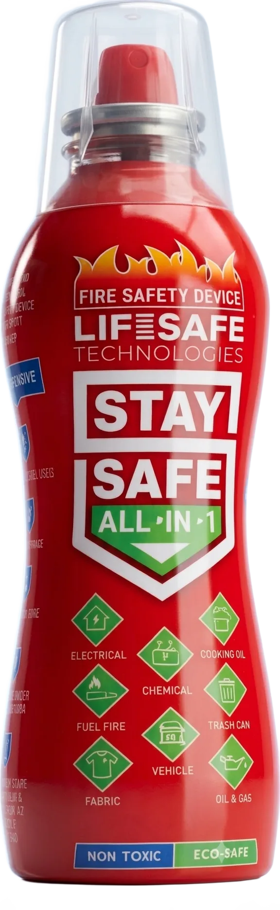 StaySafe All-in-1