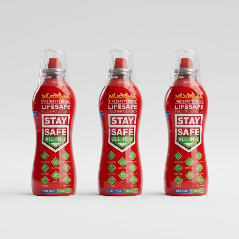 StaySafe All-in-1 multipacks