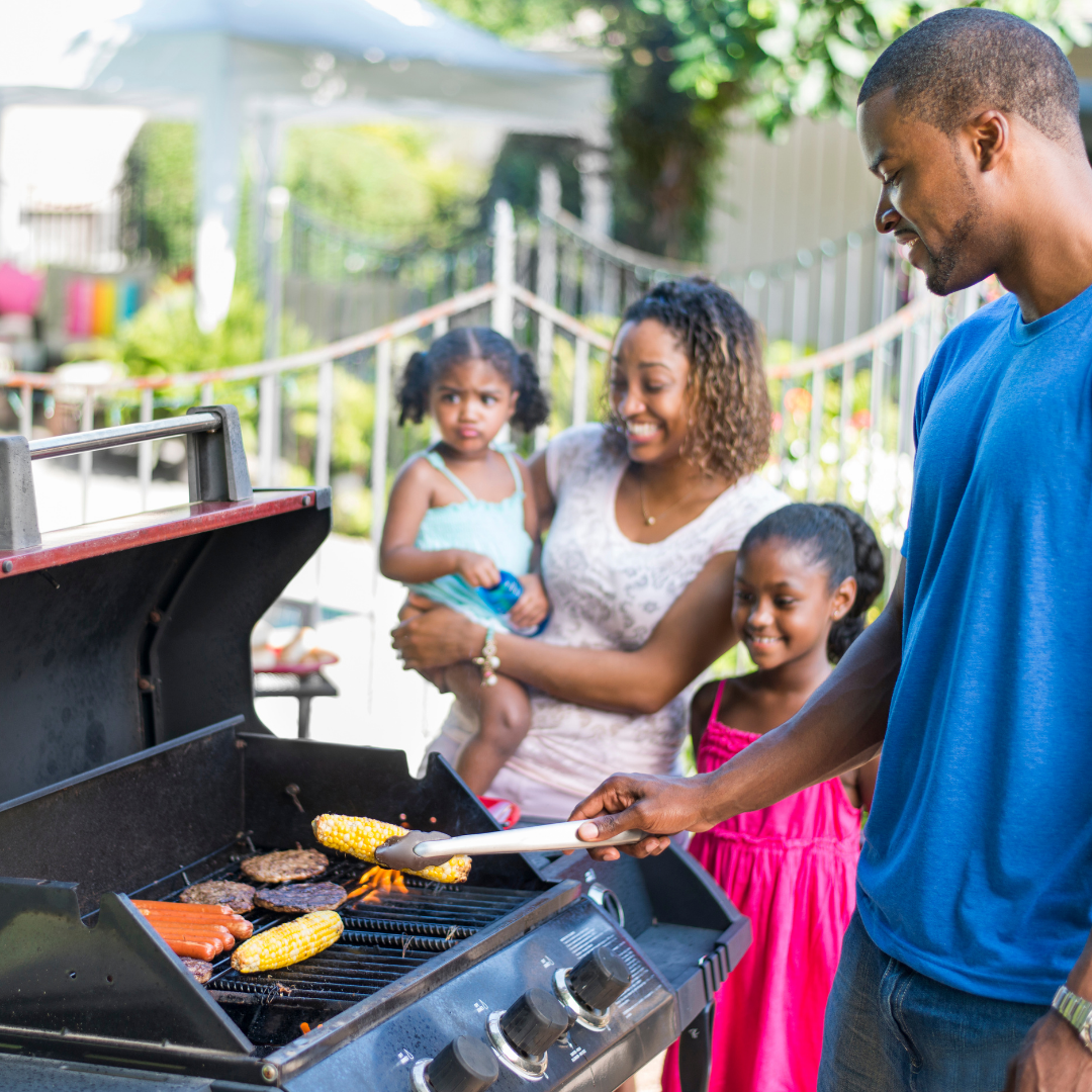 Top BBQ safety tips