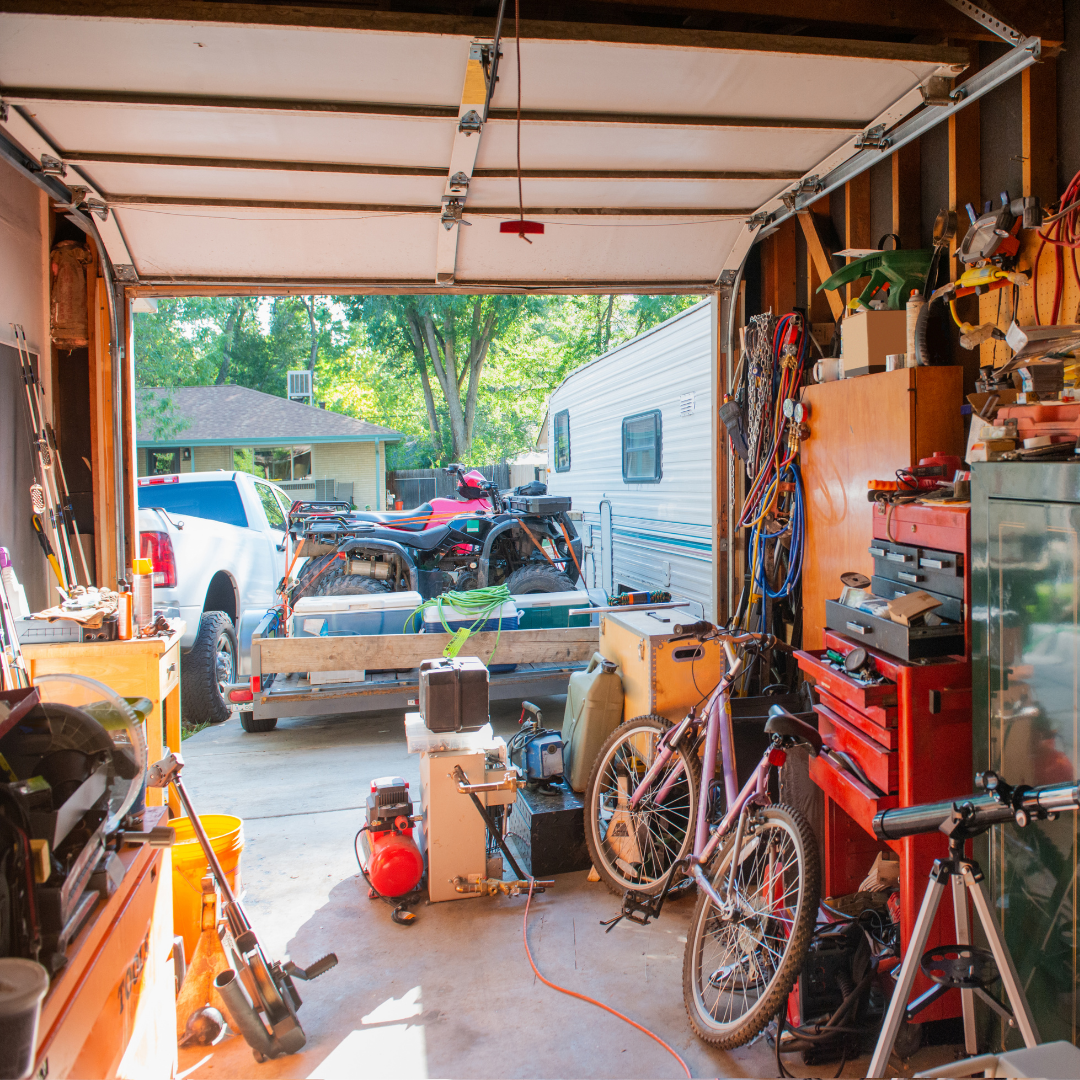 The Best Garage Storage Ideas