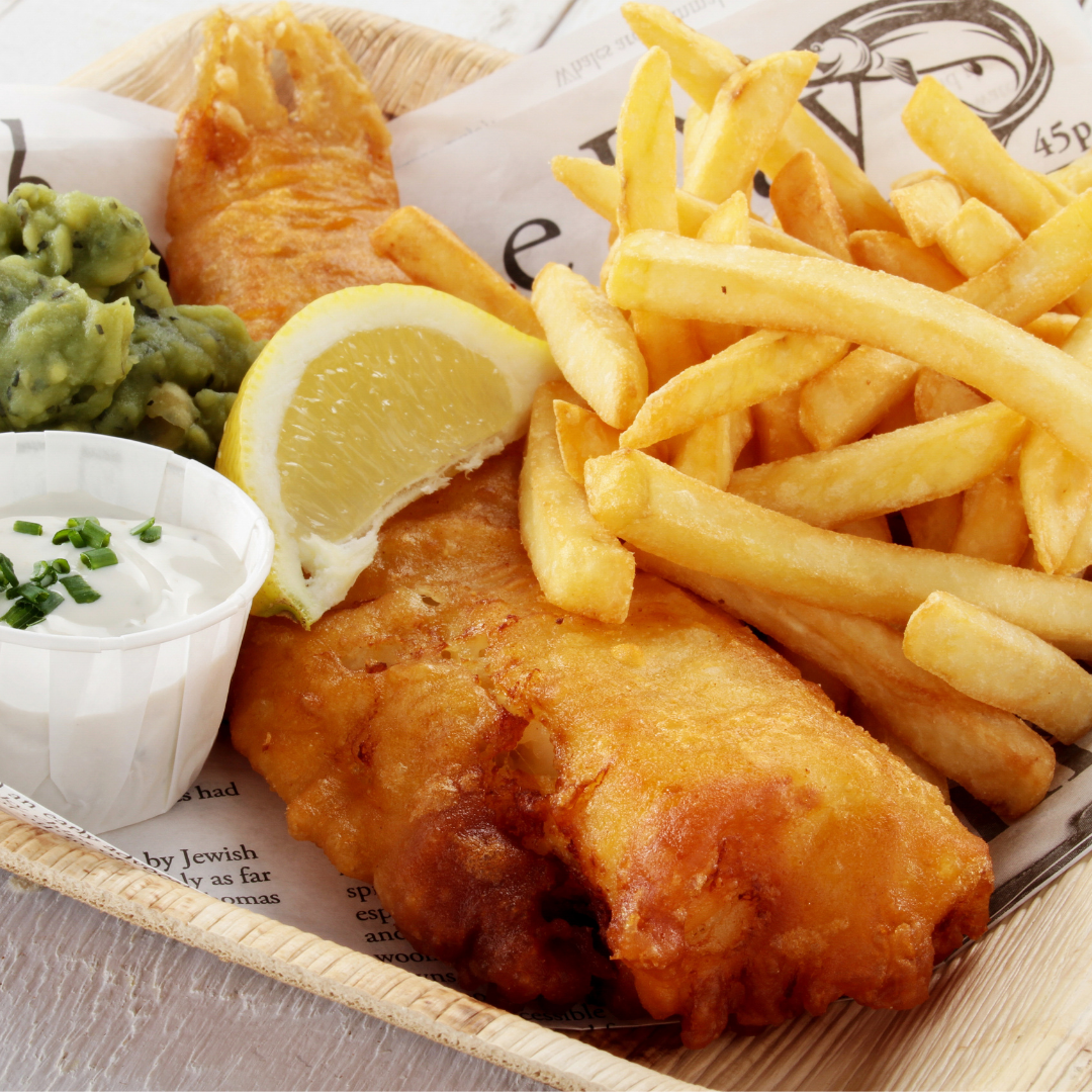 How to make the best Fish and Chips