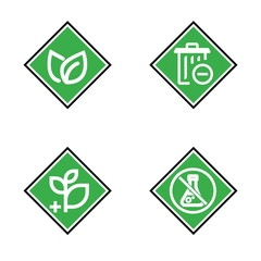 Feature icons