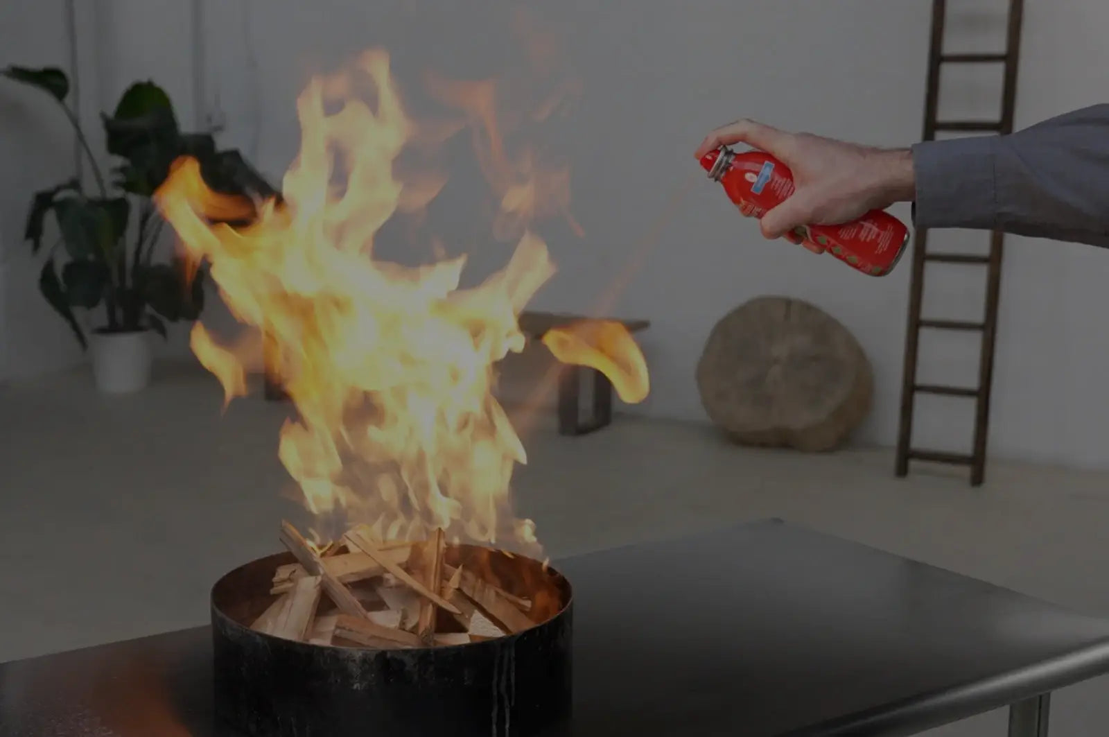 Fire Kills.