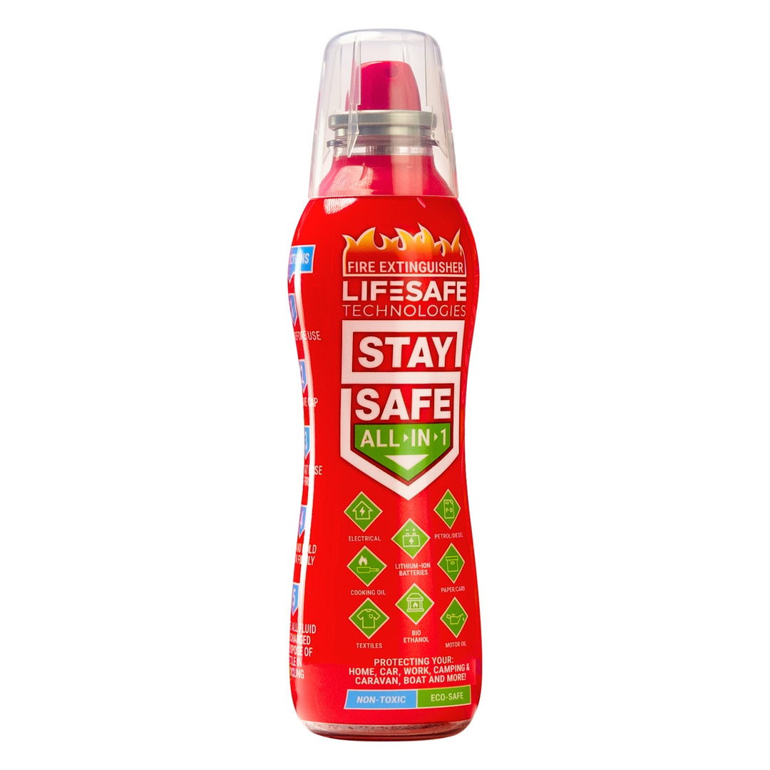 StaySafe All-in-1 Fire Extinguisher